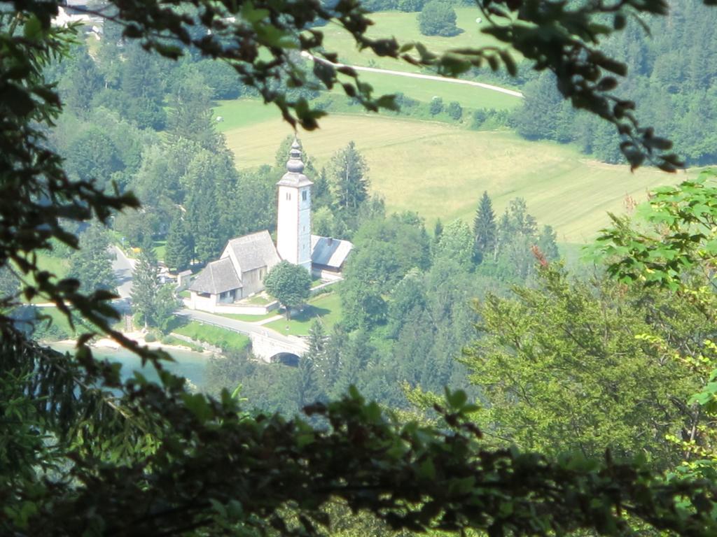 Apartment Zalokar Bohinj Dış mekan fotoğraf